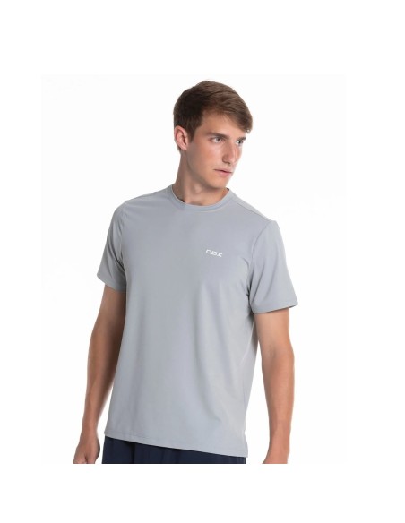 Camiseta Nox Team Regular |NOX |Abbigliamento da padel NOX