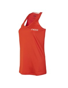 Camiseta regata feminina Nox Team |NOX |Roupa de remo NOX 2