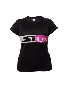 Camiseta Revolution Menina |SIUX |Roupa padel SIUX 2