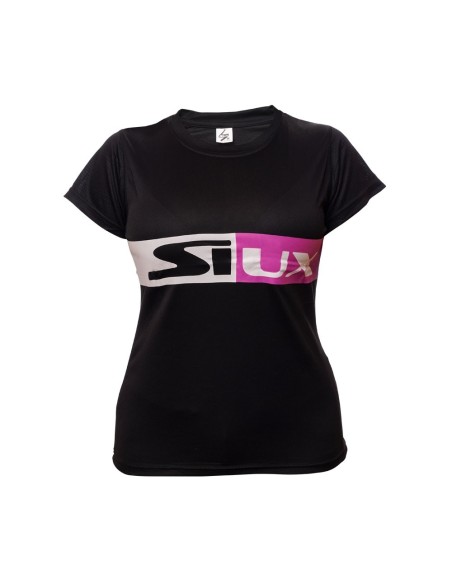 T-Shirt Revolution Girl |SIUX |SIUX padel clothing
