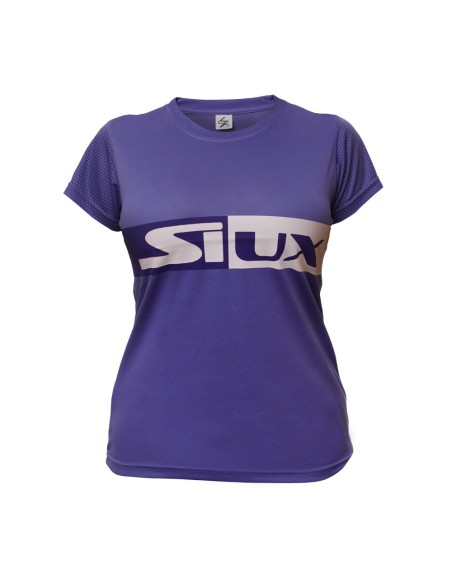 T-Shirt Revolution Fille |SIUX |Vêtements de padel SIUX