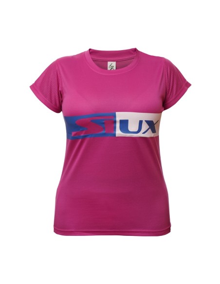 T-Shirt Revolution Girl |SIUX |SIUX padel clothing