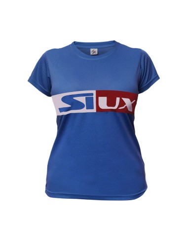 Camiseta Revolution Menina |SIUX |Roupa padel SIUX
