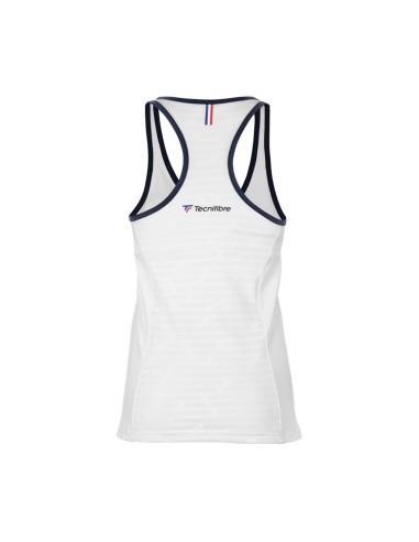 Camiseta Sin Mangas Tecnifibre F3 Mujer |TECNIFIBRE |Vêtements de padel TECNIFIBRE