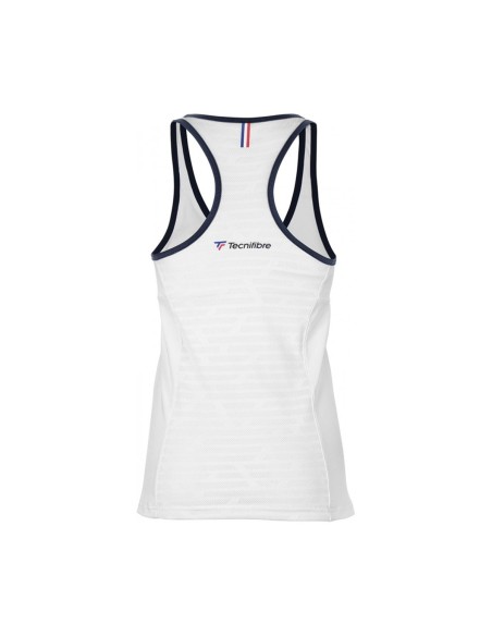Camiseta Sin Mangas Tecnifibre F3 Mujer |TECNIFIBRE |Vêtements de padel TECNIFIBRE Camiseta Sin Mangas Tecnifibre F3 Mujer |TECNIFIBRE |Vêtements de padel TECNIFIBRE