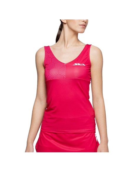Camiseta Siux Alexandra |SIUX |Roupa padel SIUX
