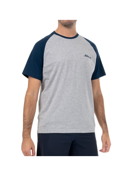 Camiseta Siux Algodón Sesat |SIUX |Abbigliamento da padel SIUX Camiseta Siux Algodón Sesat |SIUX |Abbigliamento da padel SIUX