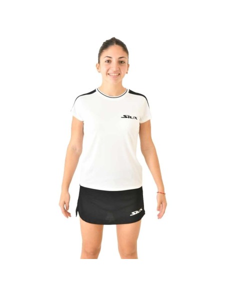 T-Shirt Siux Brave Blanc |SIUX |Vêtements de padel SIUX T-Shirt Siux Brave Blanc |SIUX |Vêtements de padel SIUX