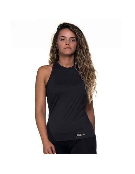 Camiseta Siux Diablo Halter Mujer |SIUX |SIUX padel clothing Camiseta Siux Diablo Halter Mujer |SIUX |SIUX padel clothing