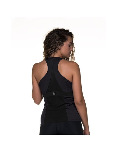 Camiseta Siux Diablo Halter Mujer |SIUX |SIUX padel clothing
