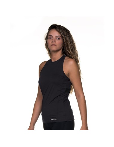 Camiseta Siux Diablo Halter Mujer |SIUX |SIUX padel clothing