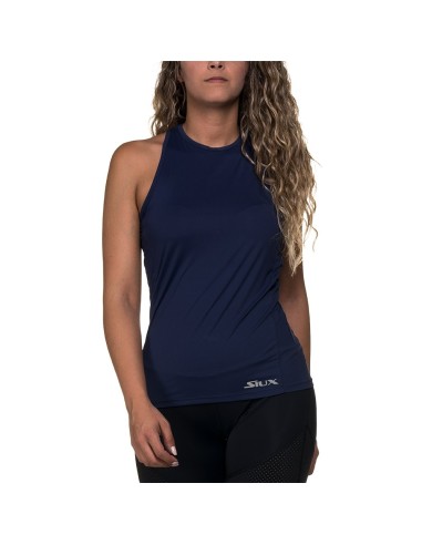 Camiseta Siux Diablo Halter Mujer |SIUX |SIUX padel clothing