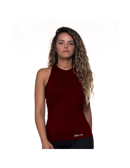 Camiseta Siux Diablo Halter Mujer |SIUX |SIUX padel clothing Camiseta Siux Diablo Halter Mujer |SIUX |SIUX padel clothing