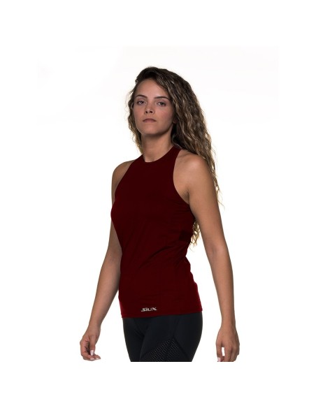 Camiseta Siux Diablo Halter Mujer |SIUX |SIUX padel clothing Camiseta Siux Diablo Halter Mujer |SIUX |SIUX padel clothing