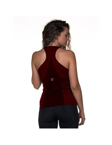 Camiseta Siux Diablo Halter Mujer |SIUX |SIUX padel clothing
