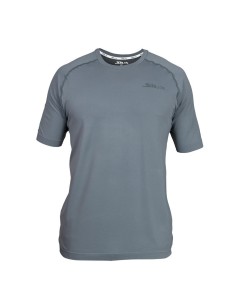 Camiseta Siux Diablo Seamless Cinza |SIUX |Roupa padel SIUX