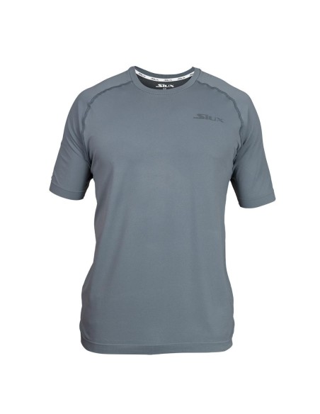 T-Shirt Siux Diablo Seamless Grigio |SIUX |Abbigliamento da padel SIUX T-Shirt Siux Diablo Seamless Grigio |SIUX |Abbigliamento da padel SIUX
