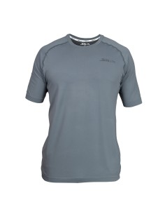 T-Shirt Siux Diablo Seamless Grigio |SIUX |Abbigliamento da padel SIUX 2