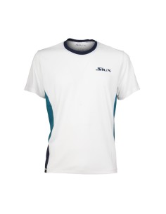 T-shirt blanc Siux Kalno