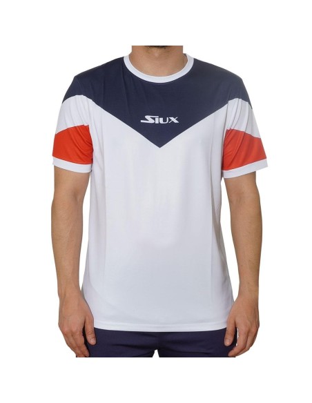 Camiseta Siux Luxury 2020 |SIUX |Abbigliamento da padel SIUX Camiseta Siux Luxury 2020 |SIUX |Abbigliamento da padel SIUX