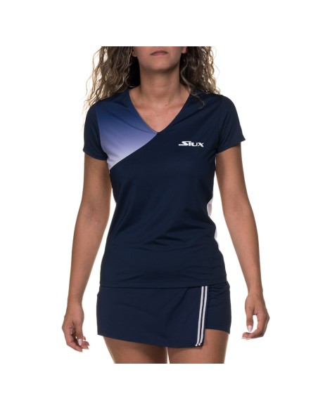 Camiseta Siux Pao Mujer |SIUX |SIUX padel clothing Camiseta Siux Pao Mujer |SIUX |SIUX padel clothing