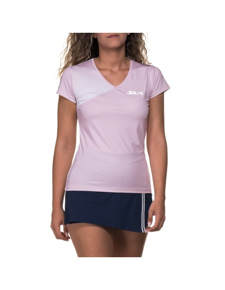 Camiseta feminina Siux Pao |SIUX |Roupa padel SIUX