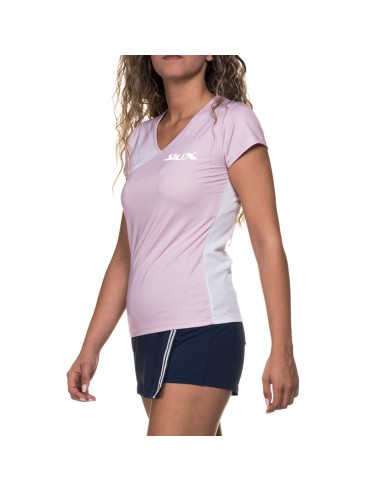 Camiseta feminina Siux Pao |SIUX |Roupa padel SIUX