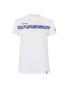 Camiseta Tecnifibre F2 Airmesh 22f2stbk Preto |TECNIFIBRE |Roupa padel TECNIFIBRE