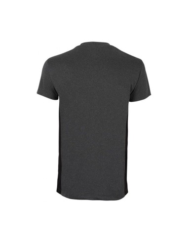 Camiseta Tecnifibre F2 Airmesh 22f2stbk Preto |TECNIFIBRE |Roupa padel TECNIFIBRE