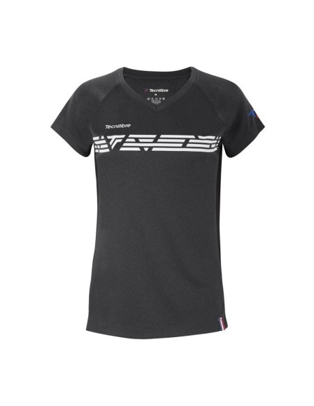 Camiseta Tecnifibre F2 Airmesh 22laf2ro Mujer |TECNIFIBRE |Roupa padel TECNIFIBRE