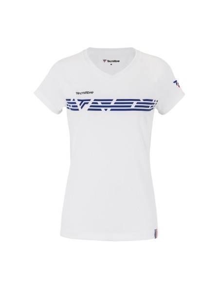 Camiseta Tecnifibre F2 Airmesh 22laf2ro Mujer |TECNIFIBRE |Roupa padel TECNIFIBRE