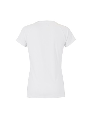 Camiseta Tecnifibre F2 Airmesh 22laf2ro Mujer |TECNIFIBRE |Roupa padel TECNIFIBRE