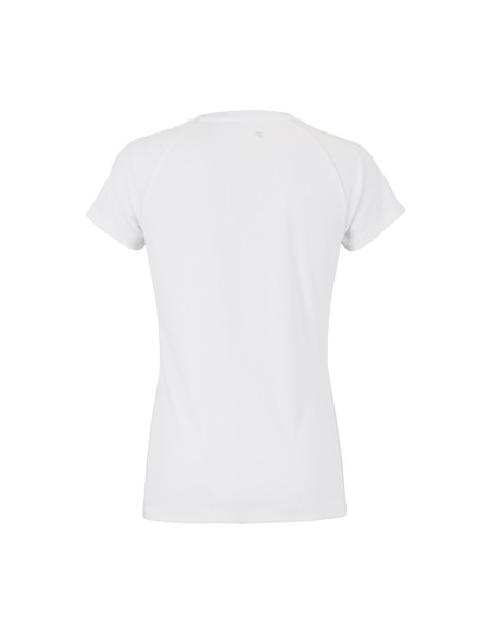 Camiseta Tecnifibre F2 Airmesh 22laf2ro Mujer |TECNIFIBRE |Roupa padel TECNIFIBRE