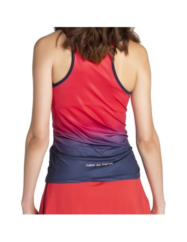Camiseta Tirantes Nox Pro T21imctproaz Mujer |NOX |Abbigliamento da padel NOX