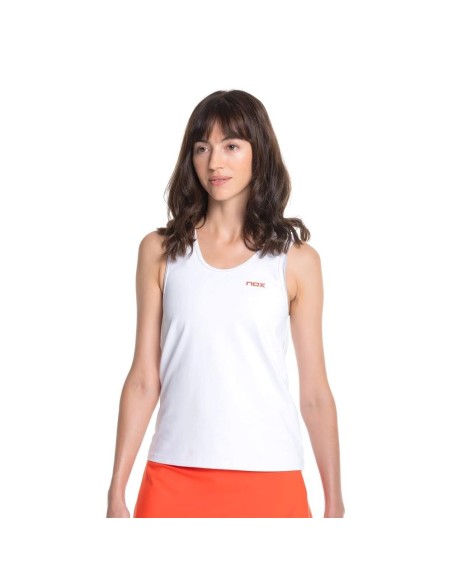 Nox TEAM Fit TANK TOP |NOX |Padel clothing