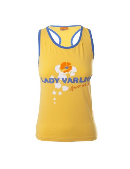 Varlion Inca Lady 2007 Yellow T-shirt |VARLION |Paddle t-shirts Varlion Inca Lady 2007 Yellow T-shirt |VARLION |Paddle t-shirts