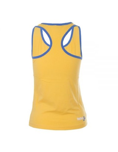Varlion Inca Lady 2007 Yellow T-shirt |VARLION |Paddle t-shirts