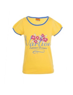 Maglietta Varlion Inca3007m Gialla |VARLION |Magliette da paddle
