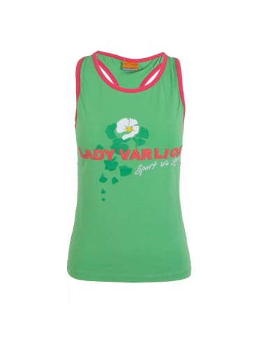 Camiseta Varlion Verde |VARLION |T-shirts Paddle
