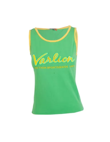 Maglietta Varlion verde |VARLION |Magliette da paddle