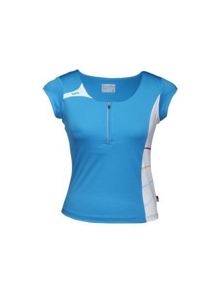 Varlion Md T-shirt M/C Md13w01 Blue |VARLION |Paddle t-shirts