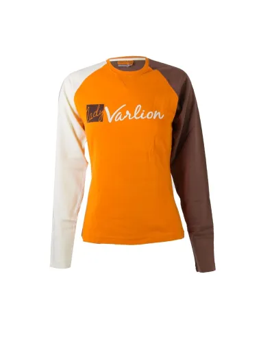Camiseta Varlion Md M/L06-Mc615 Naranja |VARLION |T-shirts