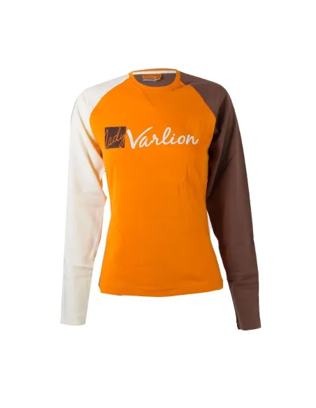 Camiseta Varlion Md M/L06-Mc615 Naranja |VARLION |T-shirts Camiseta Varlion Md M/L06-Mc615 Naranja |VARLION |T-shirts