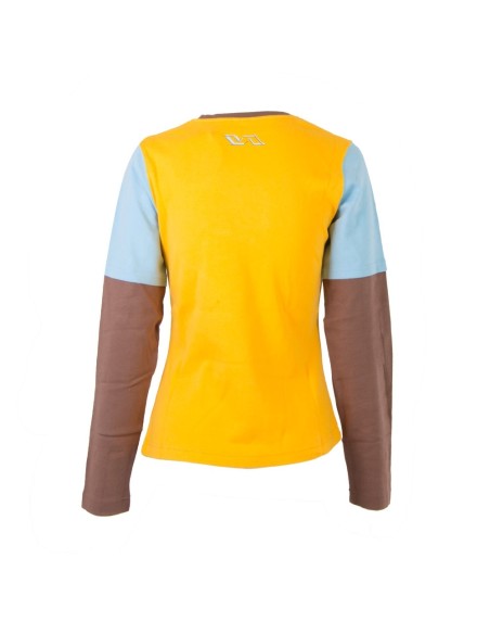 Camiseta Varlion Md M/L06-Mc617 Amarillo |VARLION |T-shirts