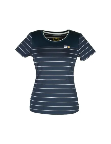Varlion Md13s13 Blue T-shirt |VARLION |Padel clothing Varlion Md13s13 Blue T-shirt |VARLION |Padel clothing