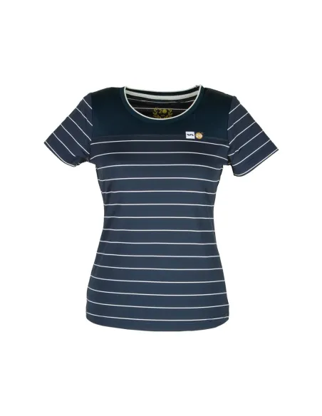 Varlion Md13s13 Blue T-shirt |VARLION |Padel clothing Varlion Md13s13 Blue T-shirt |VARLION |Padel clothing