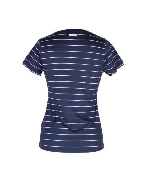 Varlion Md13s13 Blue T-shirt |VARLION |Padel clothing Varlion Md13s13 Blue T-shirt |VARLION |Padel clothing