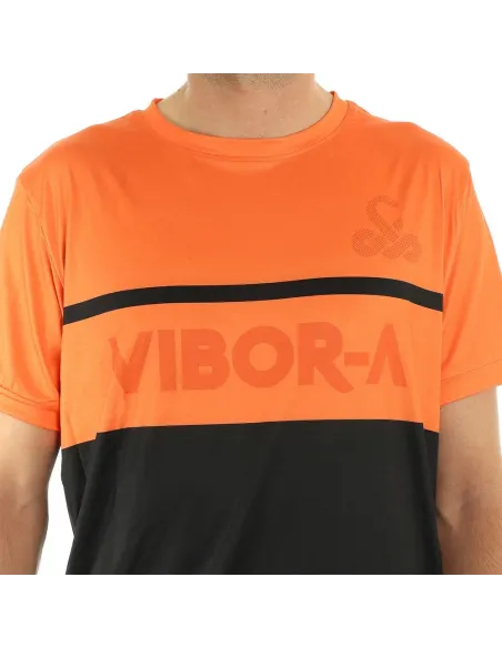 T-Shirt Vibor-A Avanzato Pro |VIBOR-A |Abbigliamento da padel VIBOR-A T-Shirt Vibor-A Avanzato Pro |VIBOR-A |Abbigliamento da padel VIBOR-A