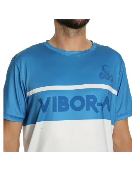 T-Shirt Vibor-A Avanzato Pro |VIBOR-A |Abbigliamento da padel VIBOR-A T-Shirt Vibor-A Avanzato Pro |VIBOR-A |Abbigliamento da padel VIBOR-A
