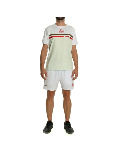T-Shirt Vibor-A Hydra Pro |VIBOR-A |Abbigliamento da padel VIBOR-A T-Shirt Vibor-A Hydra Pro |VIBOR-A |Abbigliamento da padel VIBOR-A